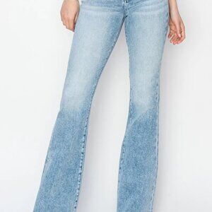 nwt RISEN High Rise Bootcut Jeans